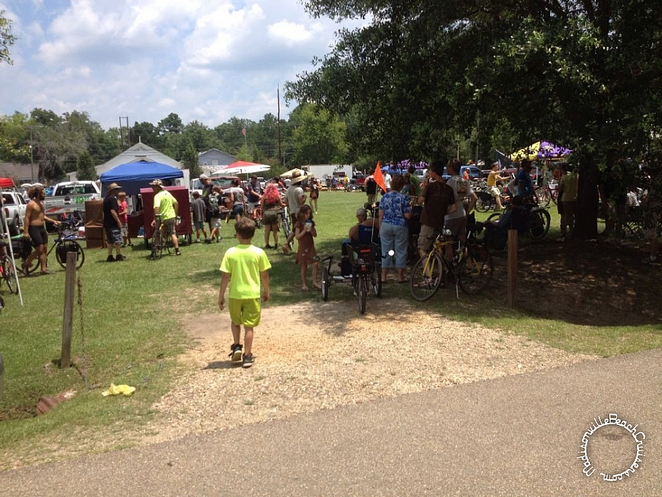 2013 Louisiana Bike Festival - June 15, 2013