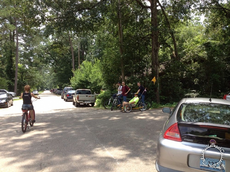 2013 Louisiana Bike Festival - June 15, 2013