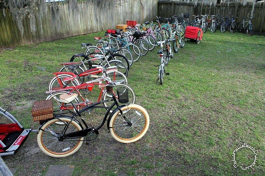 More Bicycles, Beach Cruisers, Sting-Rays, and Vintage Bikes