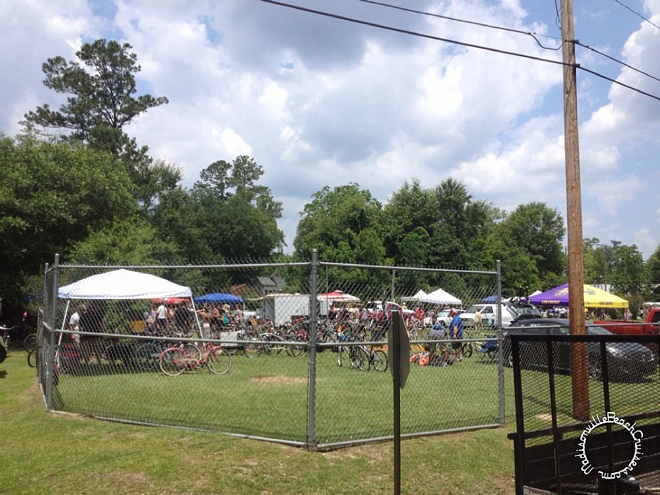 2013 Louisiana Bike Festival - June 15, 2013