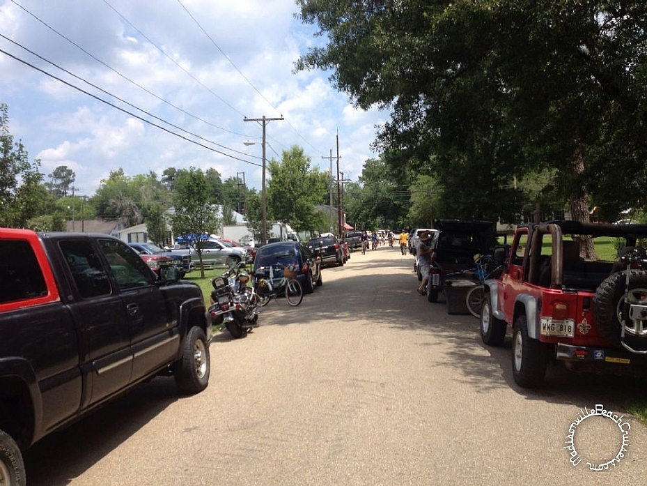 2013 Louisiana Bike Festival - June 15, 2013