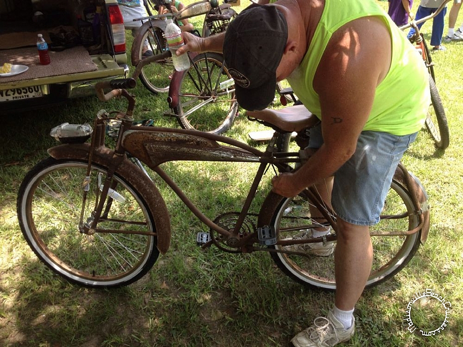 2013 Louisiana Bike Festival - June 15, 2013