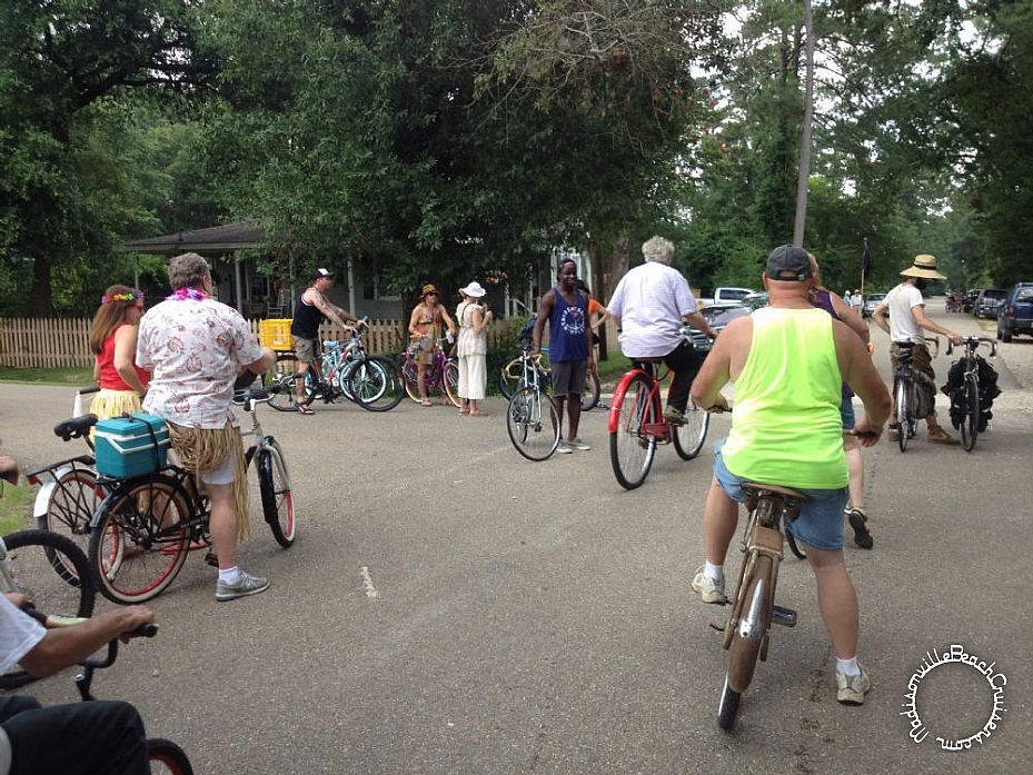 2013 Louisiana Bike Festival - June 15, 2013