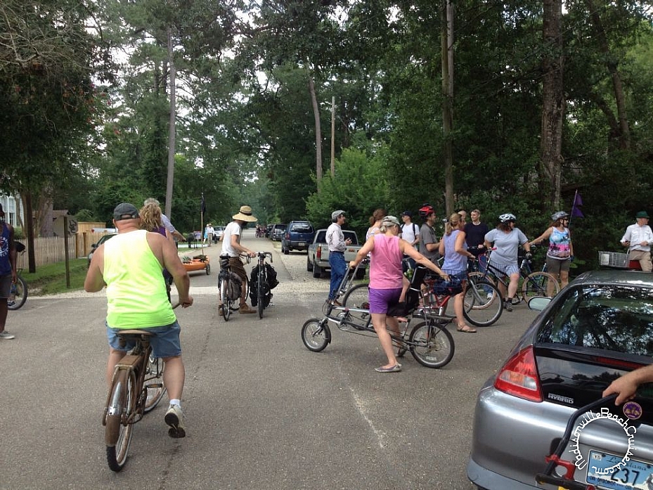 2013 Louisiana Bike Festival - June 15, 2013