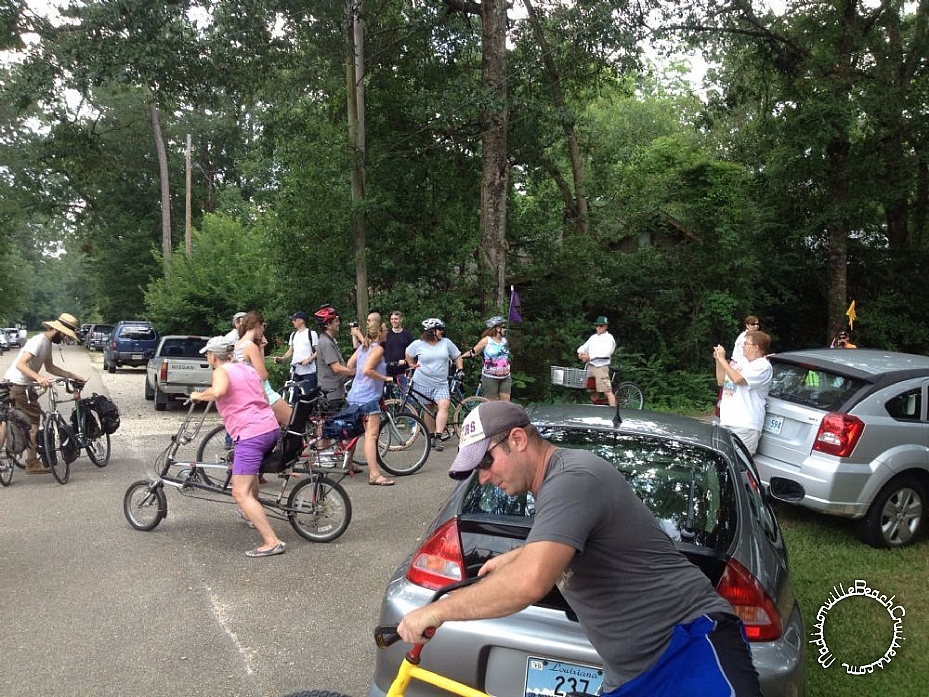 2013 Louisiana Bike Festival - June 15, 2013