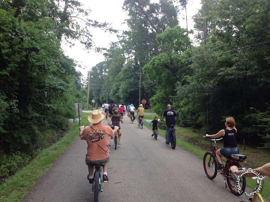 2013 Louisiana Bike Festival - June 15, 2013