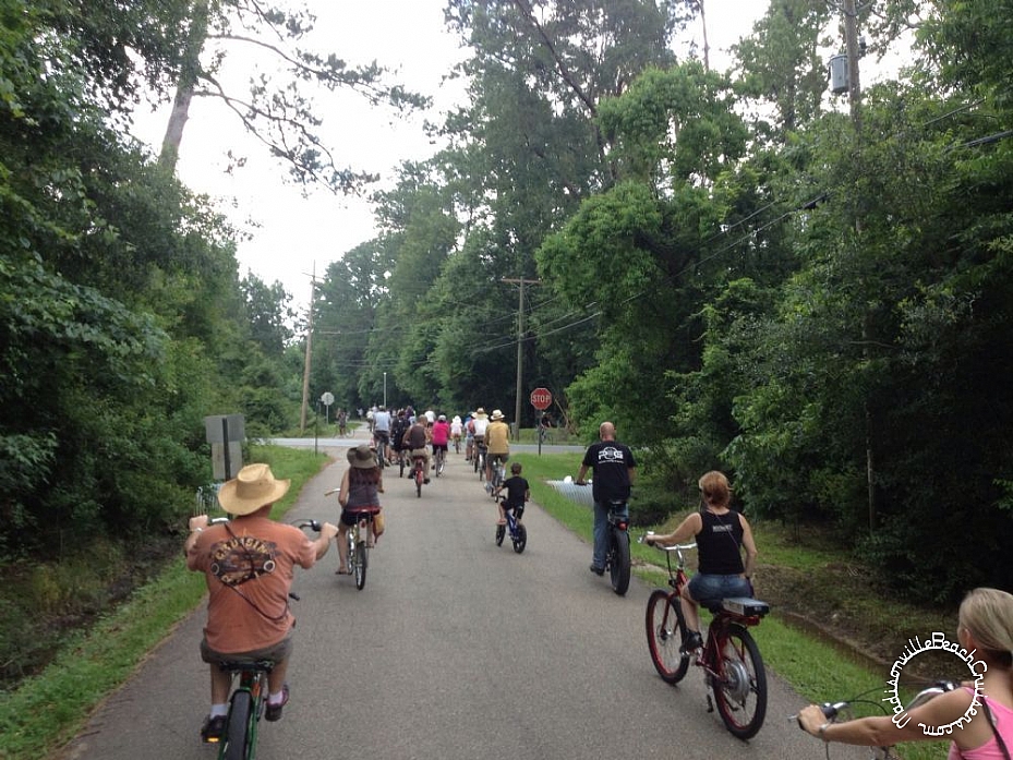 2013 Louisiana Bike Festival - June 15, 2013