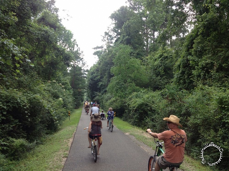 2013 Louisiana Bike Festival - June 15, 2013