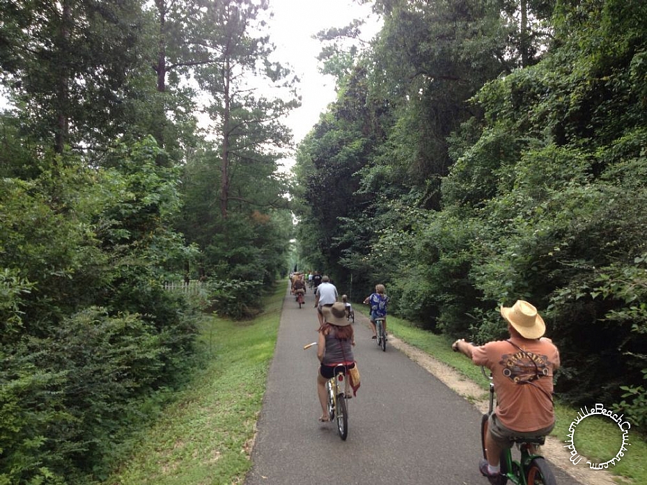 2013 Louisiana Bike Festival - June 15, 2013