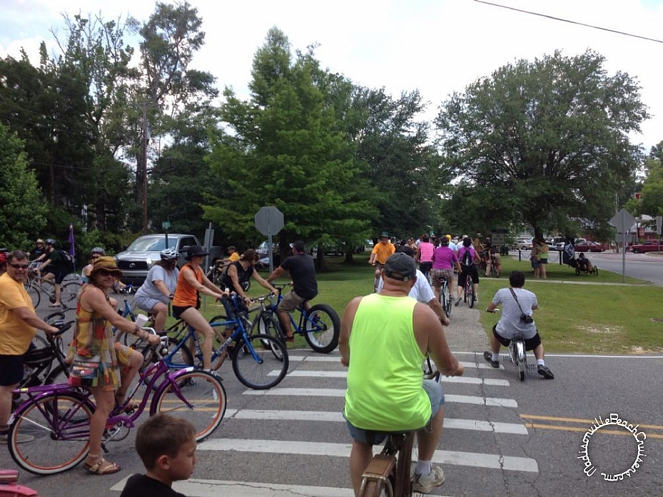 2013 Louisiana Bike Festival - June 15, 2013