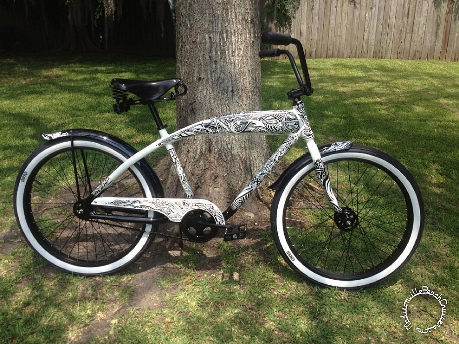 2010 Felt Tip Cruiser