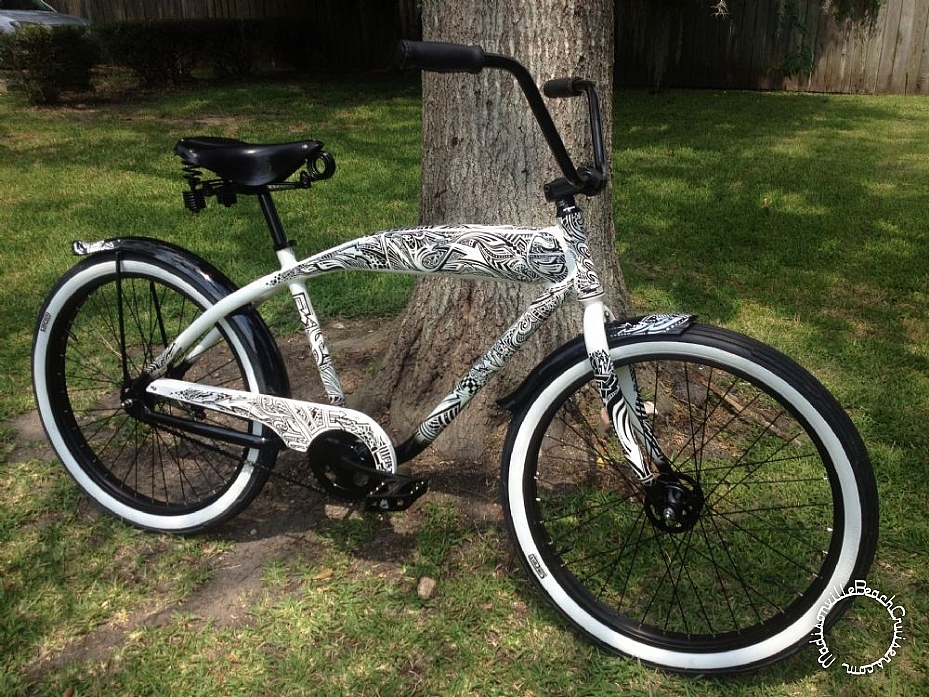 2010 Felt Tip Cruiser