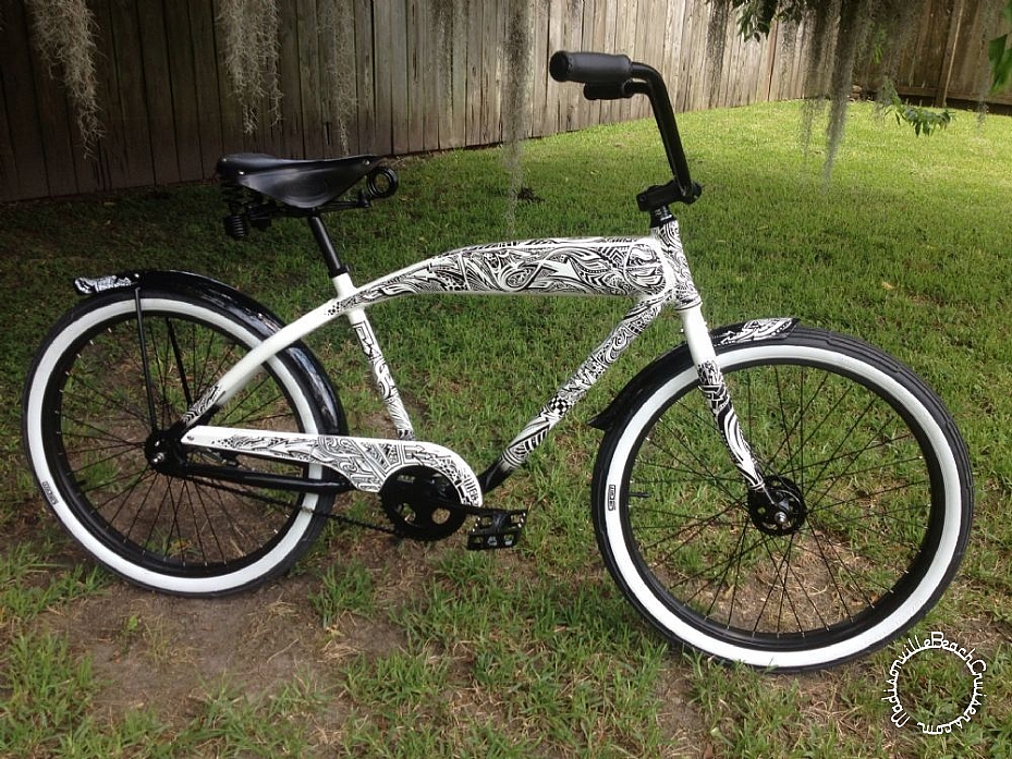 2010 Felt Tip Cruiser