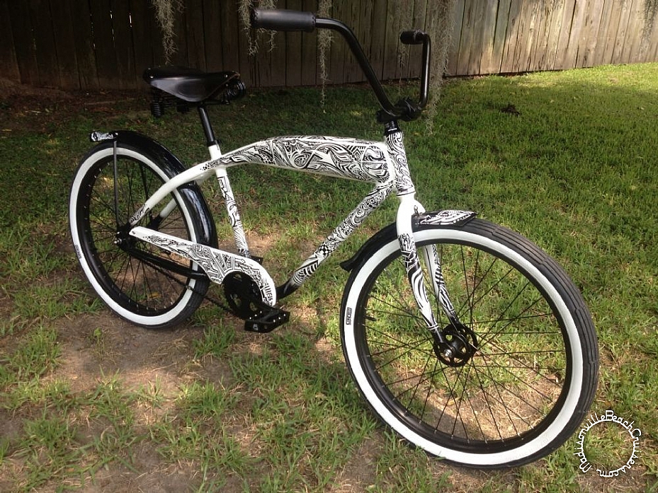 2010 Felt Tip Cruiser