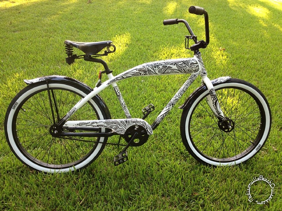 2010 Felt Tip Cruiser