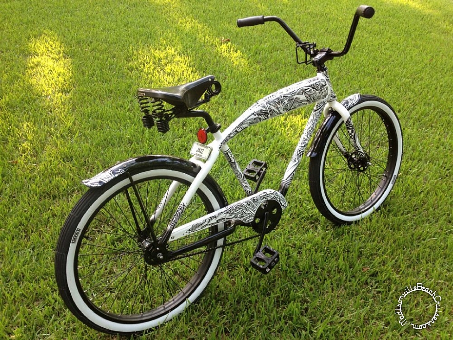 2010 Felt Tip Cruiser