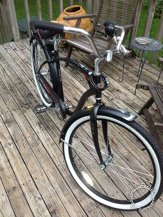 2012 Schwinn Del Mar