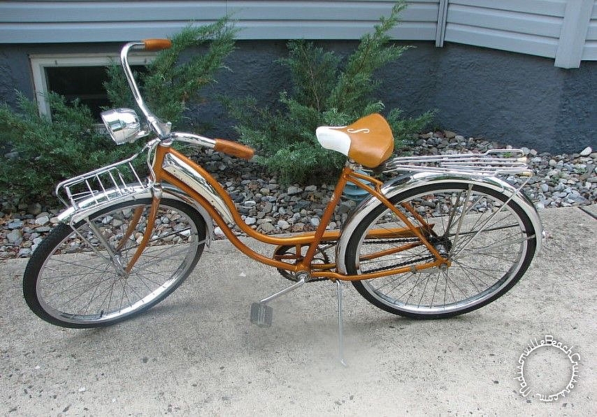 1967 Schwinn Coppertone Starlet III