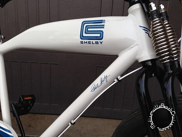 2011 Felt Shelby Cruiser