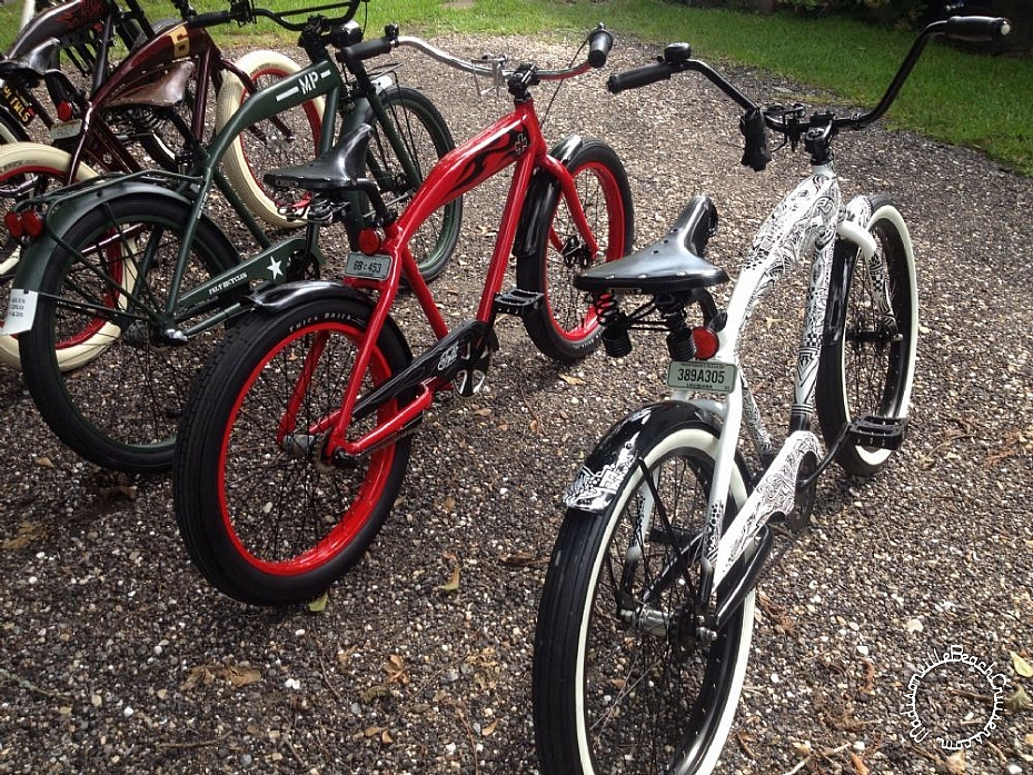 More Bicycles, Beach Cruisers, Sting-Rays, and Vintage Bikes